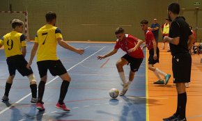 Tercer partit de la temporada i tercera derrota del Laguna