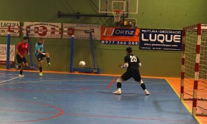 Derrota del CFS Mediterrani a la pista del líder, l'Alforja