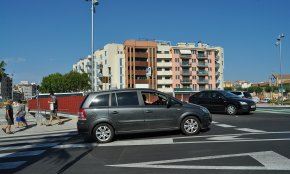 L'AdC demana «mesures urgents per evitar possibles accidents al nou pont de la riera d'Alforja»