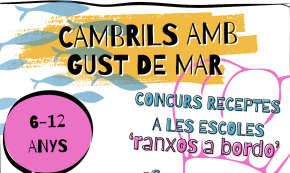 Un concurs escolar de receptes dona el tret de sortida a les noves jornades «Cambrils amb gust de mar»