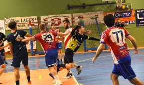 Gran victòria del CH Cambrils a la pista del CH Martorell en un partit que es va resoldre als darrers instants