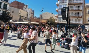 L'associació TGN Swing celebra 10 anys de la seva creació amb una jornada de Jam a Cambrils