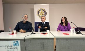 Jaume Alguersuari: «Soc un fan dels fets de Marc Márquez»