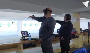 Jordi Balañà i Joan Pallarés competeixen al 1r Open Internacional Aire Andorra 2024