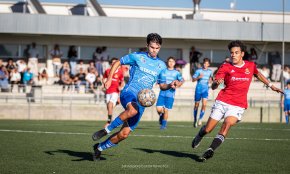 Resultats del Futbol base del Cambrils Unió (19-20 d'octubre)