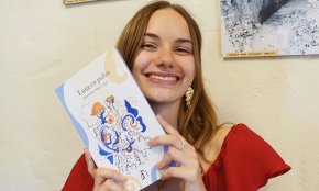 Luna en polvo, les reflexions poètiques de Montse Plana, un talent emergent del Camp de Tarragona
