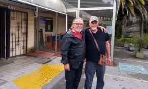 Dos esportistes cambrilencs participen a la Copa President d'Armes Històriques a Oviedo