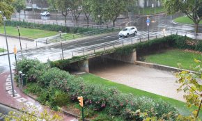 Protecció Civil activa el pla INUNCAT per les pluges intenses previstes a partir d'aquest vespre