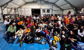 El club esportiu RollersCambrils celebra el seu quart aniversari amb una jornada de germanor