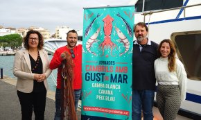 La canana, el seitó i la gamba blanca protagonitzen les primeres jornades Cambrils amb Gust de Mar