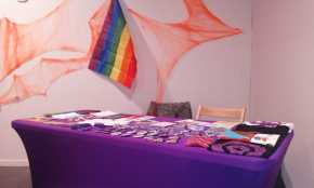 La celebració de Castaween comptarà amb un Punt Lila