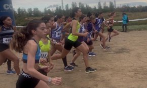Tres atletes del Club Atletisme Cambrils competeixen al 41è Cros de Vila-seca