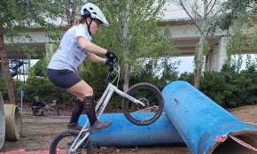 El Bikepark Cambrils acull la darrera prova de la Copa Tarragona de trial