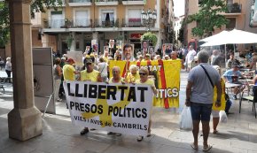 "1 d'octubre, vam votar vam guanyar"