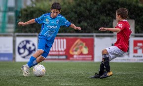 Resultats del futbol base del Cambrils Unió (26-27 d'octubre)