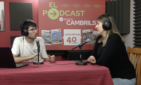 La fira del vi i les ordenances pel 2025, temes principals del nou episodi del Podcast de Revista Cambrils