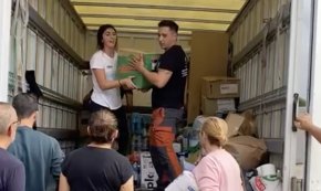 De Cambrils a València per ajudar als afectats per la DANA: «Està tot devastat»