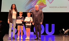La cambrilenca Alba Santamaría Margalef guanya el segon premi literari dels Premis 30 d'Octubre de Salou