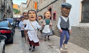 Una vintena d'actes per celebrar la Festa Major de Masboquera, els dies 9, 15, 16 i 17 de novembre