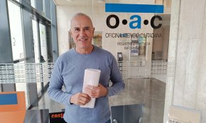 Presenten 274 signatures a l'Ajuntament reclamant la millora del manteniment de les instal·lacions esportives