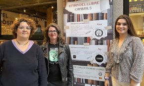 La segona edició de la Fira del Llibre de Cambrils serà solidària amb els afectats per la DANA a València