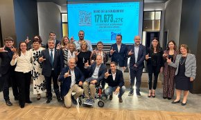 Nit solidària a favor de la lluita contra l’ELA