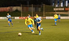 Un Cambrils Unió B poc encertat cau a casa contra el Riudoms