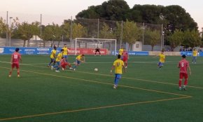 El Cambrils Unió perd la imbatibilitat i el liderat al camp del Vila-seca