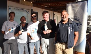 El Club Nàutic Cambrils celebra la 47a regata de creuers Los Roques