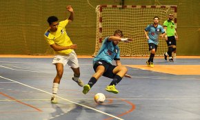 Derrota del Mediterrani a Lleida que l'enfonsa a la classificació
