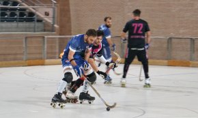 El Cambrils CH suma la primera victòria de la temporada 