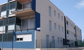 A Cambrils s'han construït 115 pisos de protecció oficial en els darrers 20 anys