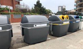 L'AdC qualifica de "poc accessibles" els nous contenidors de superfície 