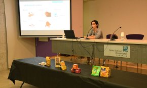 La proteïna d'insecte, una font alimentària de futur