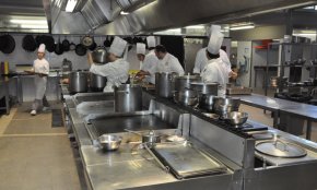 Els xefs Eduard Xatruch, Montse Abellà o Gessamí Caramés, alguns dels noms de la Trobada d'exlumnes que prepara l'Escola d'Hoteleria i Turisme