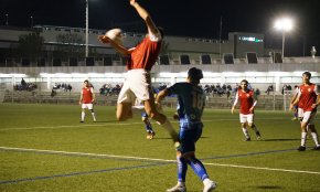 El Cambrils Unió s'imposa per la mínima a l'Amposta i se situa a un punt del líder