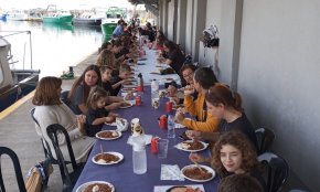 Cambrils acull la trobada anual de l'associació de blocaires de viatge Barcelona Travel Bloggers