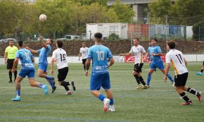 Dura derrota del Cambrils Unió B al camp del Torreforta