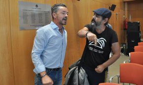 Tensió i crits de «pocavergonyes» i «corruptes» al ple (conté vídeo)