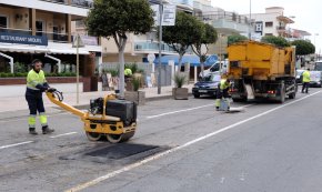 L'Ajuntament invertirà prop de mig milió d'euros en la millora de diversos carrers del municipi