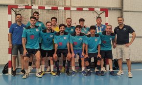 El Mediterrani supera amb nota la primera eliminatòria de la Copa Tarragona