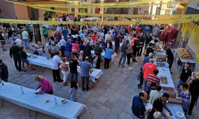 La XXIII Clotxada popular de Vandellòs aplega unes 300 persones