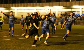 Ajustada victòria del Cambrils Unió B davant del Camp Clar després de dues derrotes consecutives