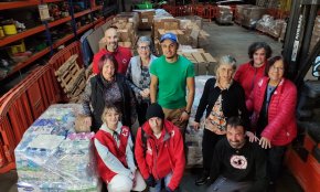 Cambrils es bolca, un any més, amb el Gran Recapte d'Aliments que recull més de 8.400 productes 