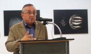 Josep Capella, guardonat amb el premi Josefina Carabias de periodisme parlamentari del Congrés dels Diputats