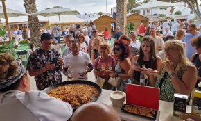 Turisme de Cambrils participa al festival enogastronòmic Saborea Lanzarote