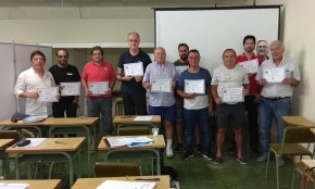 El Club de Tir Olímpic imparteix el seu onzè curs de recàrrega de cartutxeria metàl·lica