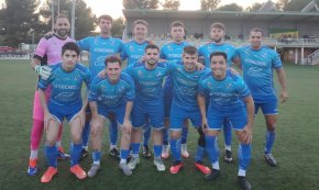 Dura derrota del Cambrils Unió B al camp del Constantí