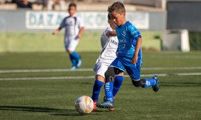 Resultats dels equips base del Cambrils Unió (23 i 24 de novembre)