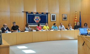 L'equip de govern congela l'IBI i la taxa d'escombraries per a l'any 2019